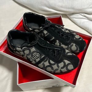 Coach sneakers
